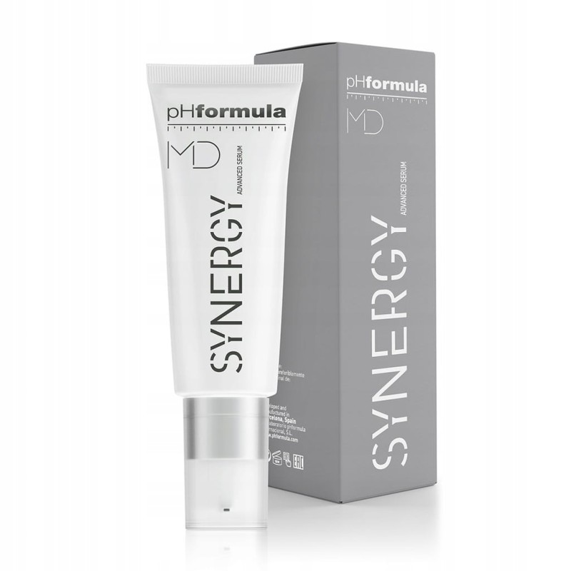 pHformula MD SYNERGY Advanced Serum 50ml