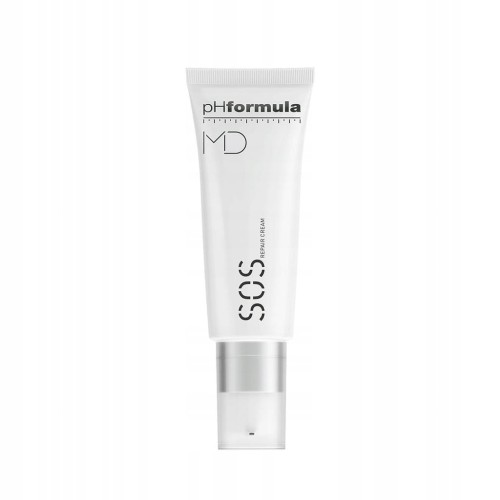 pHformula MD SOS Repair Cream 50ml