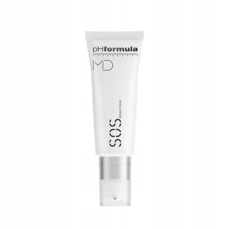 pHformula MD SOS Repair Cream 50ml