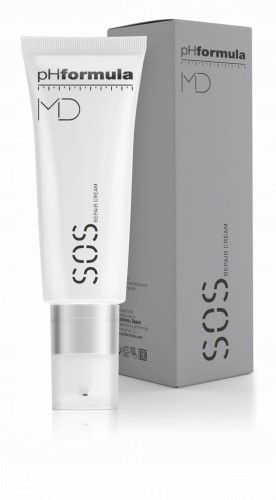 pHformula MD SOS Repair Cream 50ml