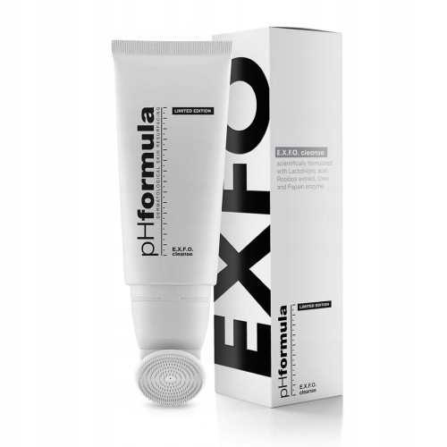 pHformula EXFO Cleanse LIMITED EDITION 100ml