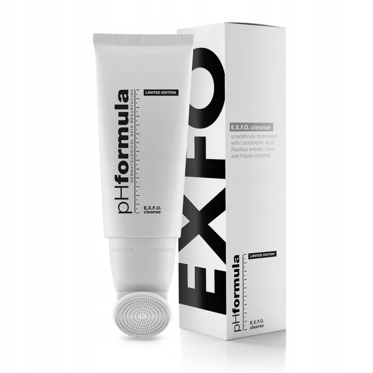pHformula EXFO Cleanse LIMITED EDITION 100ml