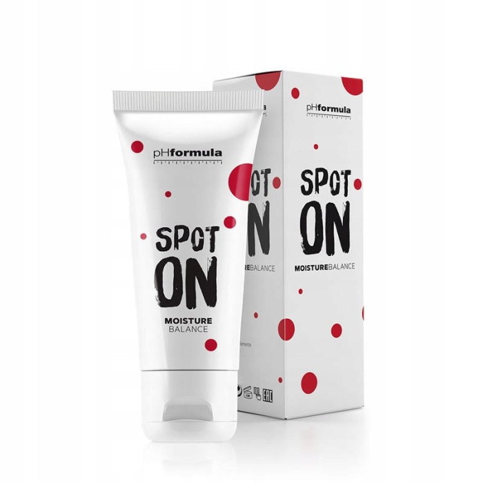 pHformula Spot On Moisture Balance 50ml