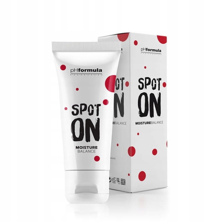 pHformula Spot On Moisture Balance 50ml