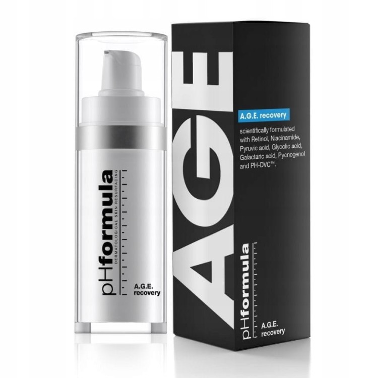 pHformula AGE RECOVERY 30ml