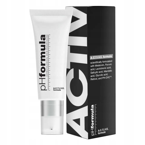 pHformula ACTIVE formula 30ml