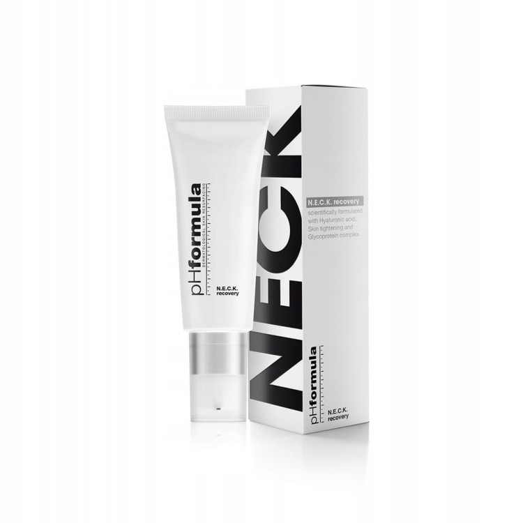 pHformula NECK Recovery 50ml