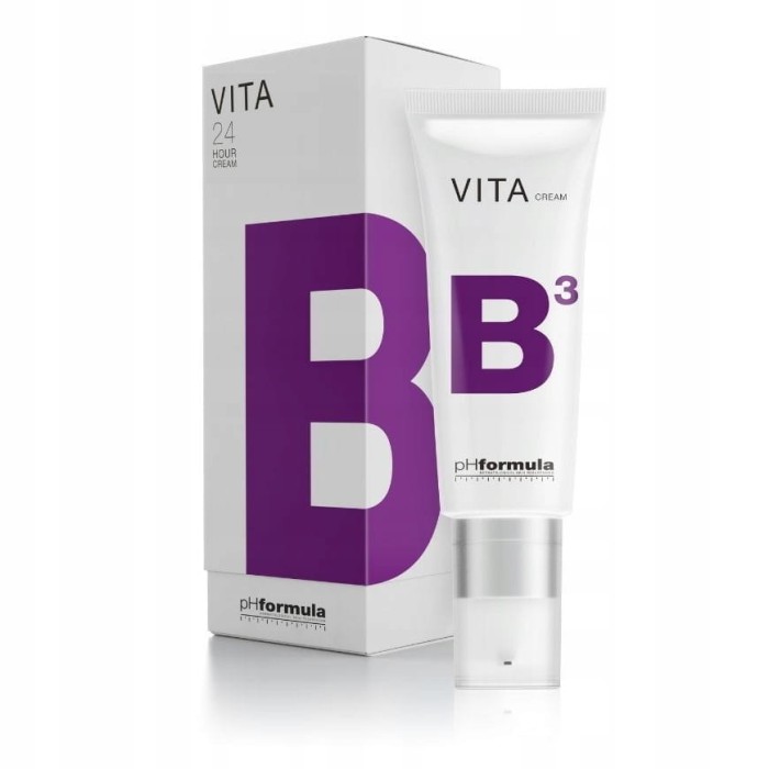 pHformula B3 24H Cream 50ml