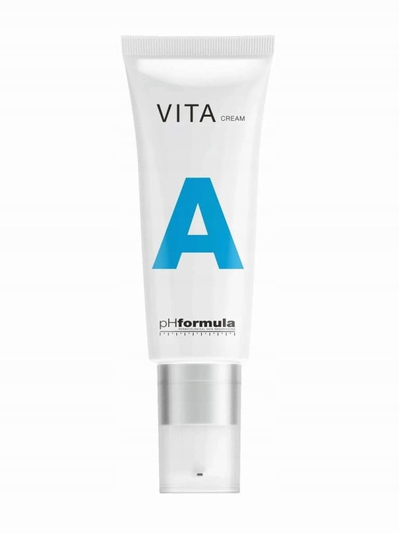 pHformula VITA A 24H Cream 50ml