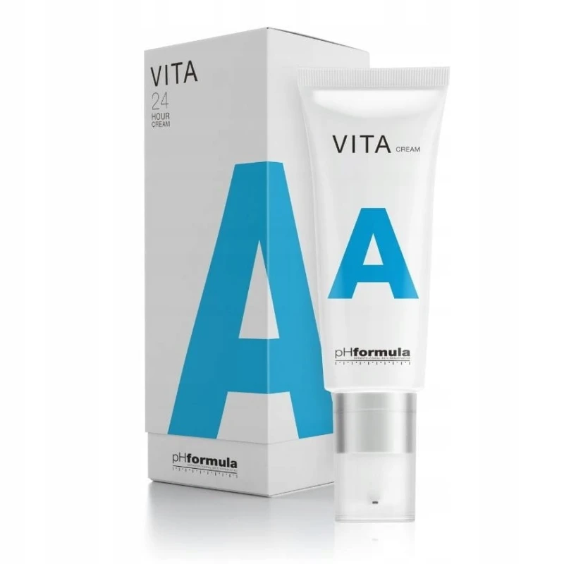 pHformula VITA A 24H Cream 50ml