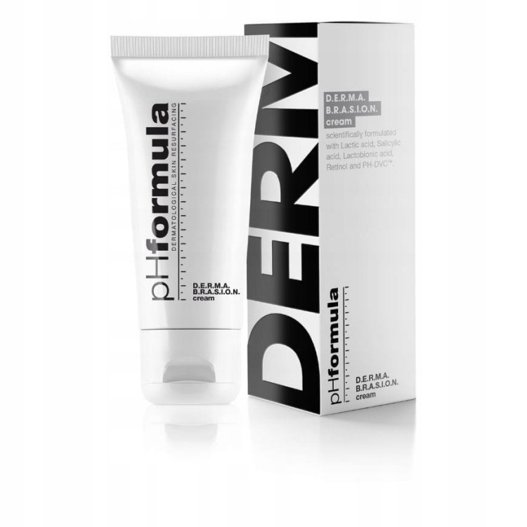 pHformula DERMABRASION Cream 50ml