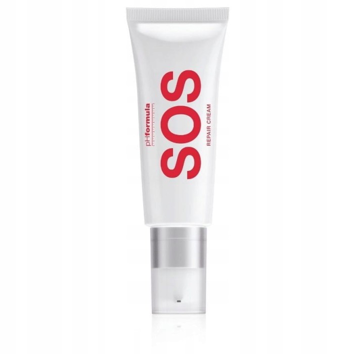 pHformula SOS repair CREAM 50ml