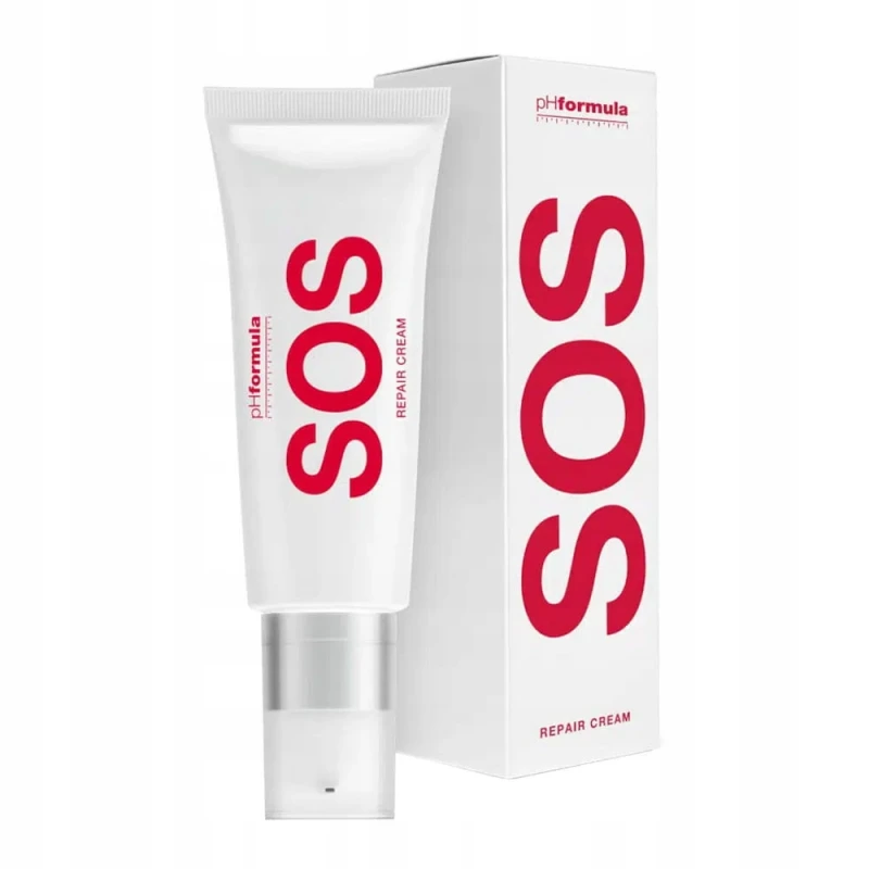 pHformula SOS repair CREAM 50ml