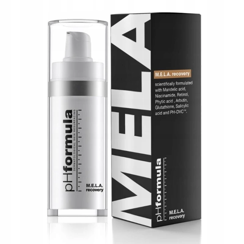 pHformula MELA RECOVERY 30ml
