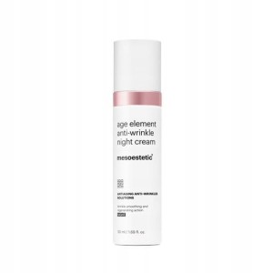 Mesoestetic Age Element Anti-Wrinkle Night Cream 50ml