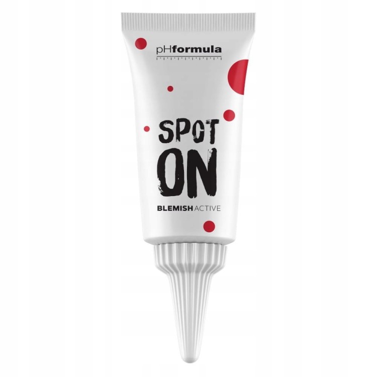 pHformula Spot On Blemish Active 20ml