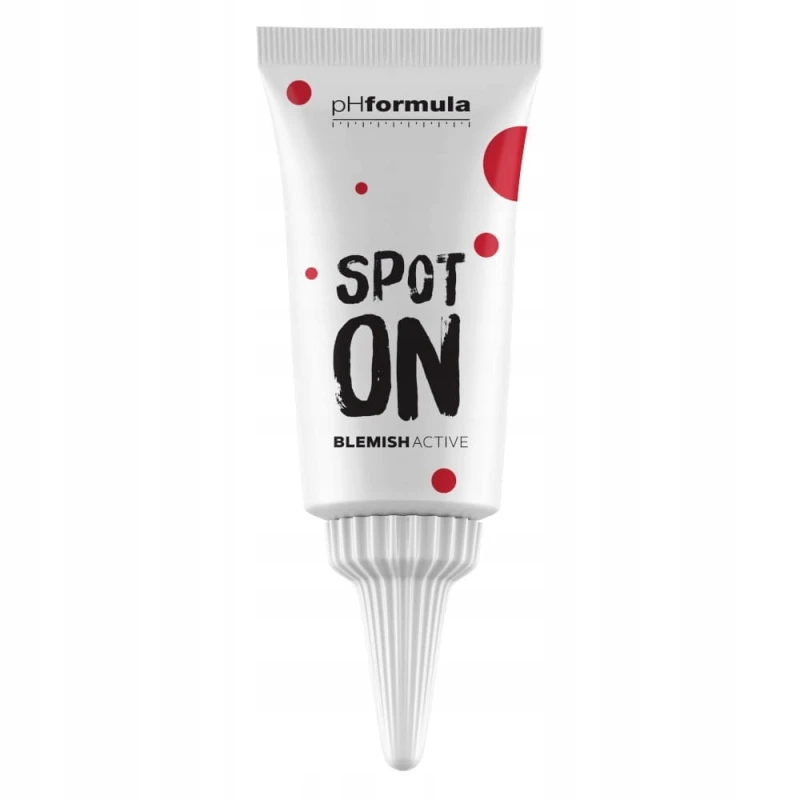 pHformula Spot On Blemish Active 20ml