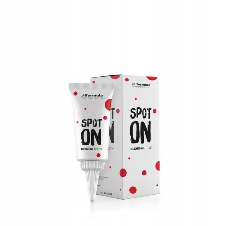 pHformula Spot On Blemish Active 20ml