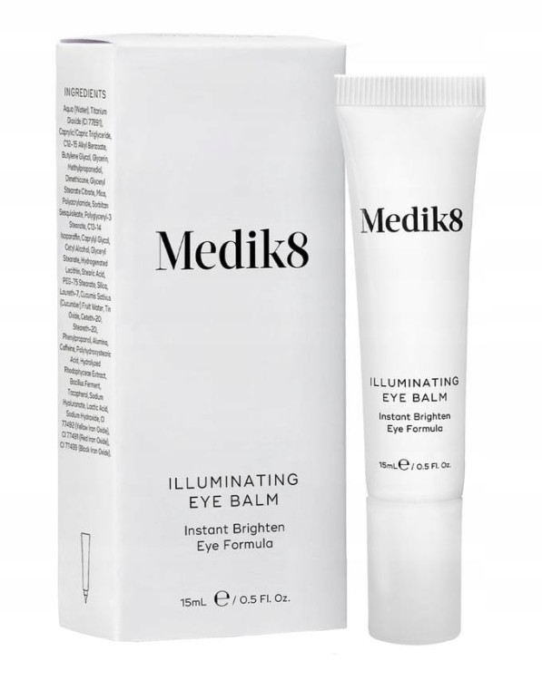 Medik8 Illuminating Eye Balm 15ml