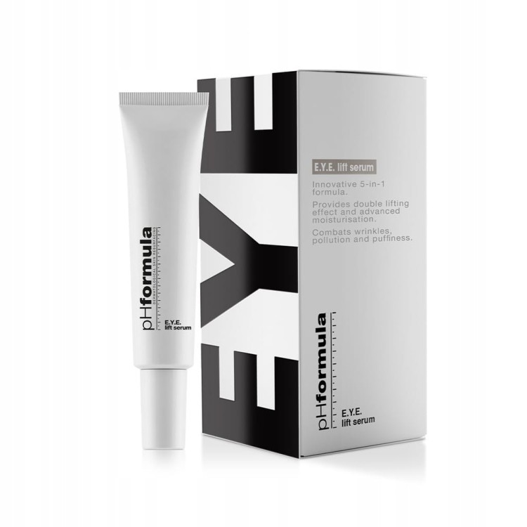 pHformula Eye Lift Serum 13.5ml