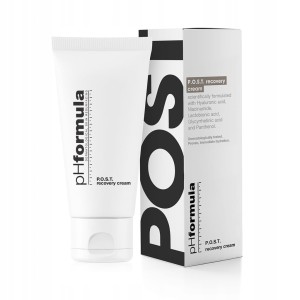 pHformula POST Recovery Cream 50ml