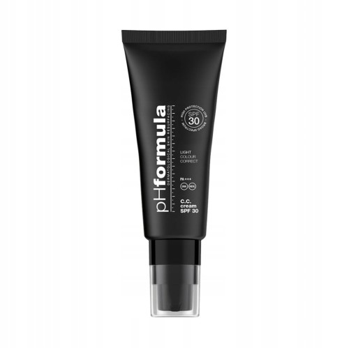 pHformula CC Cream SPF 30+ Light 50ml