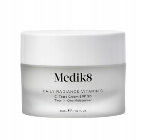 Medik8 Daily Radiance Vitamin C spf 30 50ml