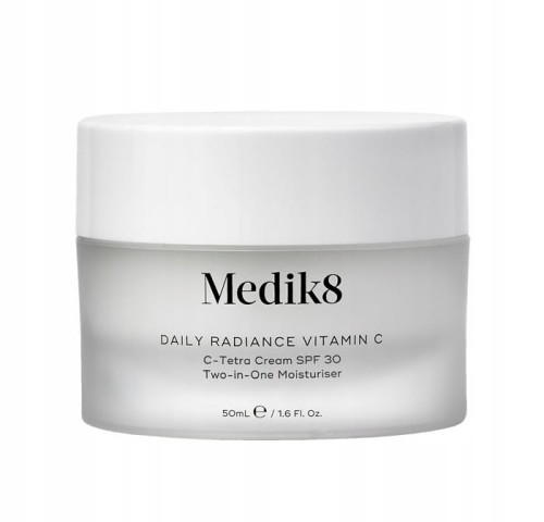 Medik8 Daily Radiance Vitamin C spf 30 50ml