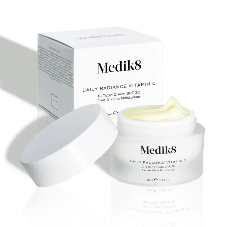 Medik8 Daily Radiance Vitamin C spf 30 50ml