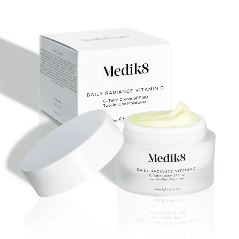 Medik8 Daily Radiance Vitamin C spf 30 50ml