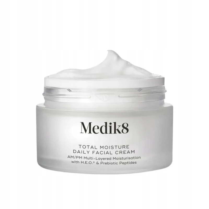Medik8 Total Moisture Daily Facial Cream 50ml