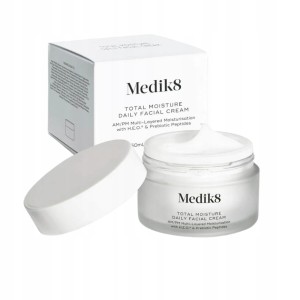 Medik8 Total Moisture Daily Facial Cream 50ml