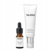 Medik8 Balance Moisturiser with Glycolic Acid Activator 50ml