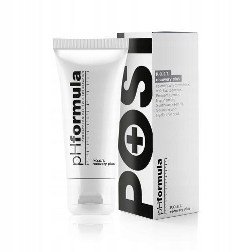 pHformula POST Recovery Cream PLUS 50ml