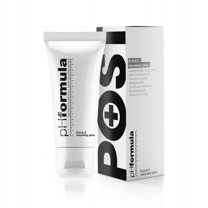 pHformula POST Recovery Cream PLUS 50ml