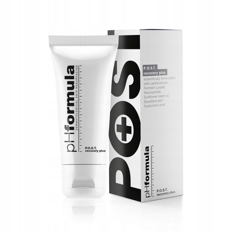 pHformula POST Recovery Cream PLUS 50ml