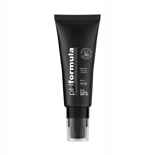 pHformula CC Cream SPF 30+ Medium 50ml