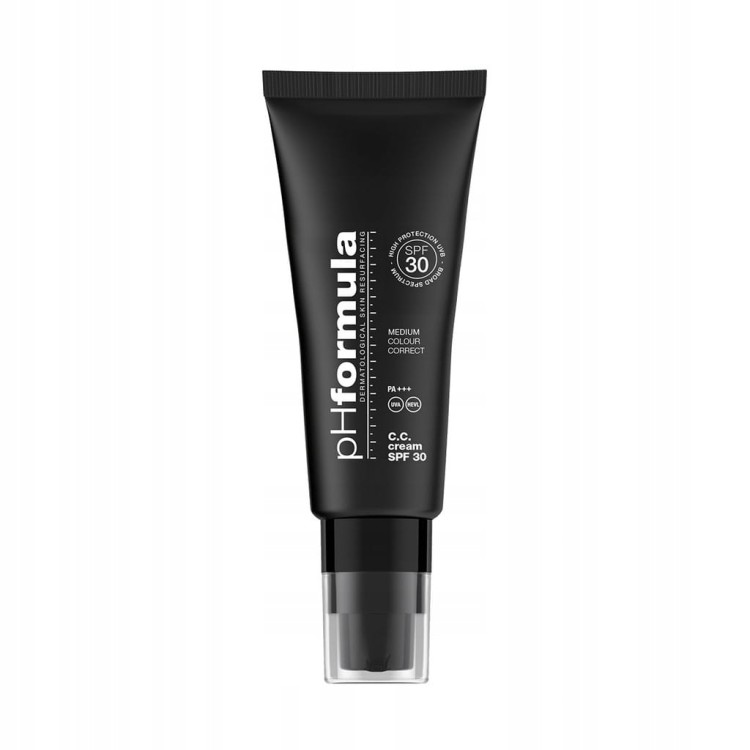 pHformula CC Cream SPF 30+ Medium 50ml