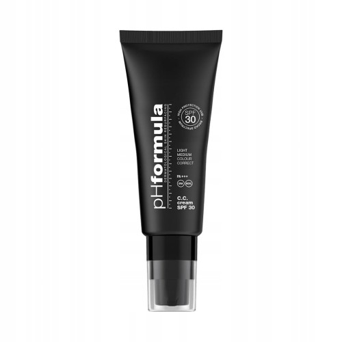 pHformula CC Cream SPF 30+ Light-Medium 50ml