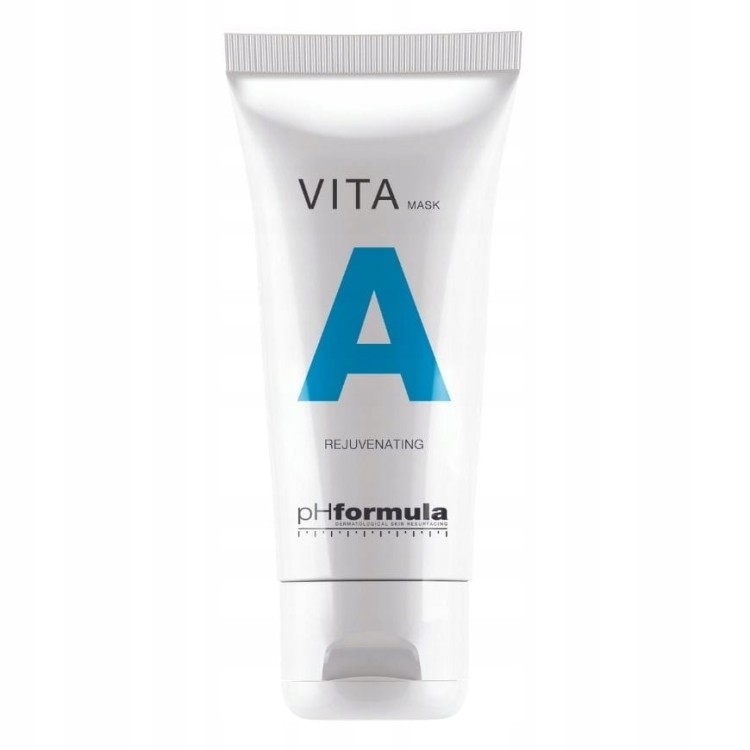 pHformula VITA A Mask 50ml