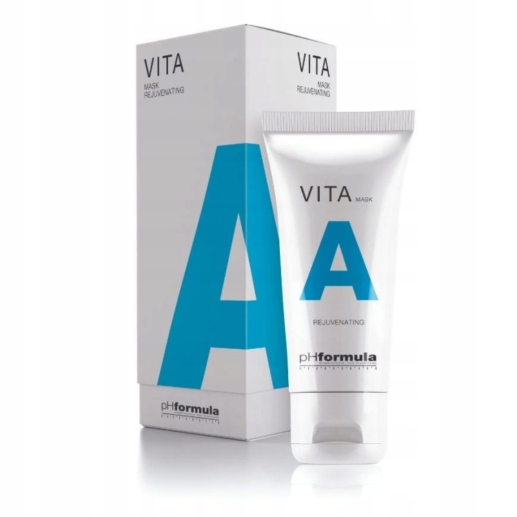 pHformula VITA A Mask 50ml