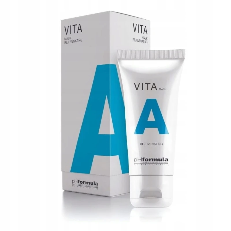 pHformula VITA A Mask 50ml
