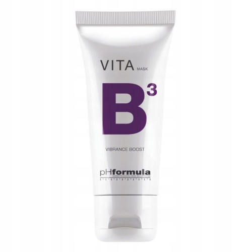 pHformula VITA B3 Mask 50ml