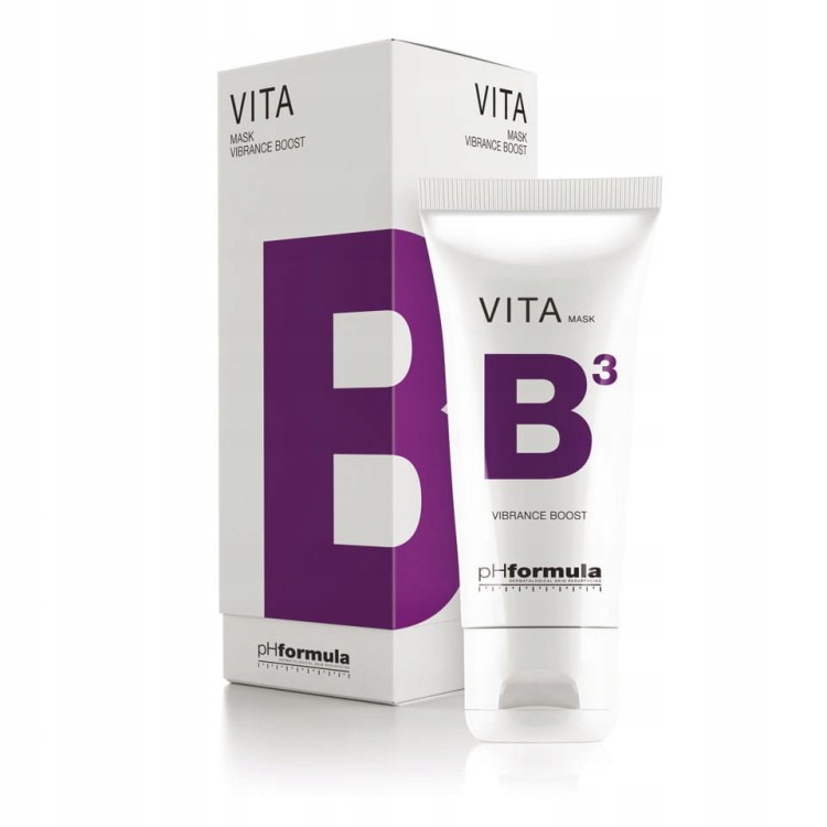pHformula VITA B3 Mask 50ml