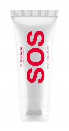 pHformula SOS HYDRA gel mask 50ml