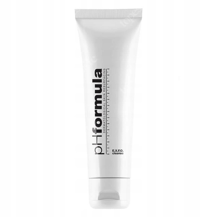 pHformula EXFO Cleanse 100ml