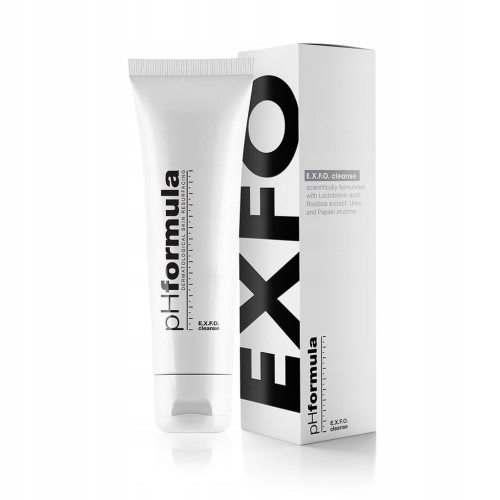 pHformula EXFO Cleanse 100ml