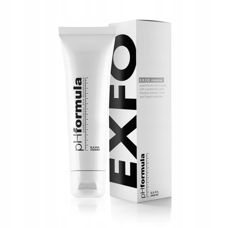 pHformula EXFO Cleanse 100ml