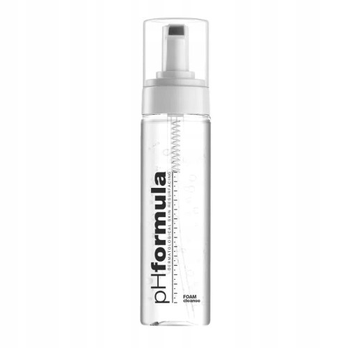pHformula FOAM Cleanse 150ml