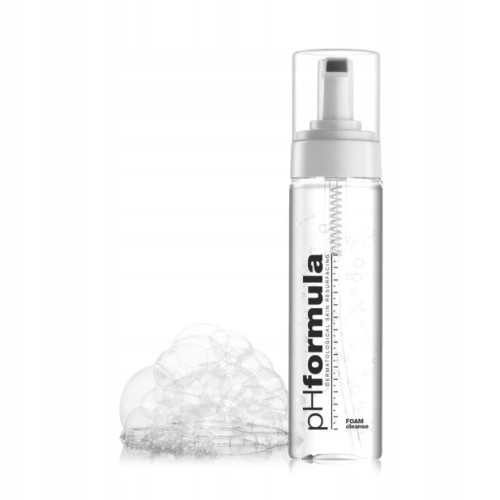 pHformula FOAM Cleanse 150ml